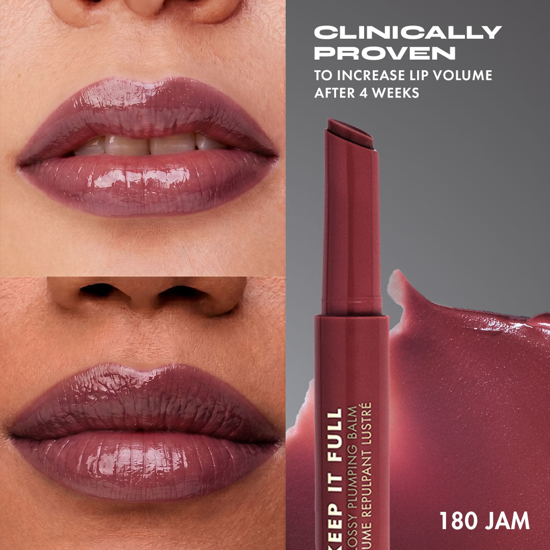Milani Keep It Full Glossy Plumping Lip Balm