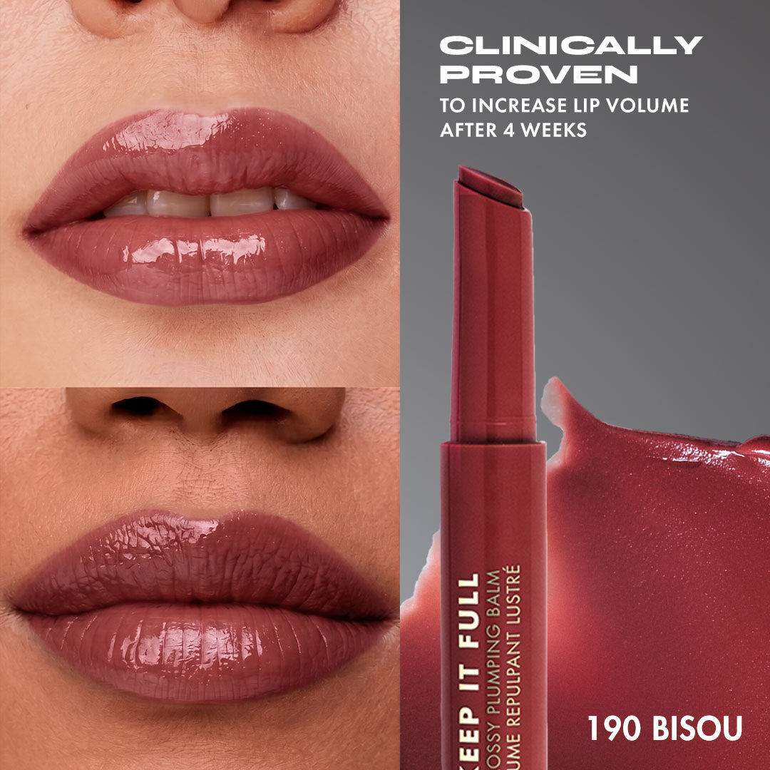 Milani Keep It Full Glossy Plumping Lip Balm