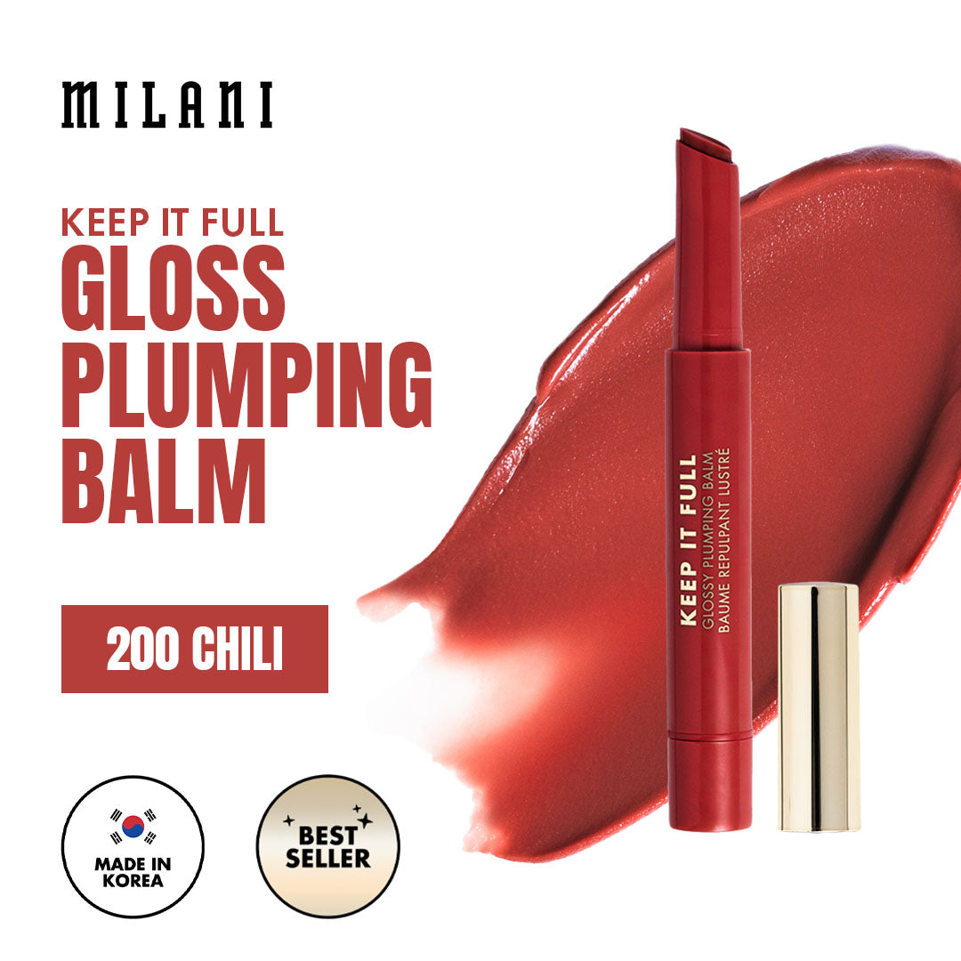 Milani Keep It Full Glossy Plumping Lip Balm