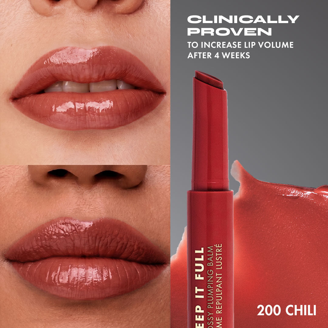 Milani Keep It Full Glossy Plumping Lip Balm