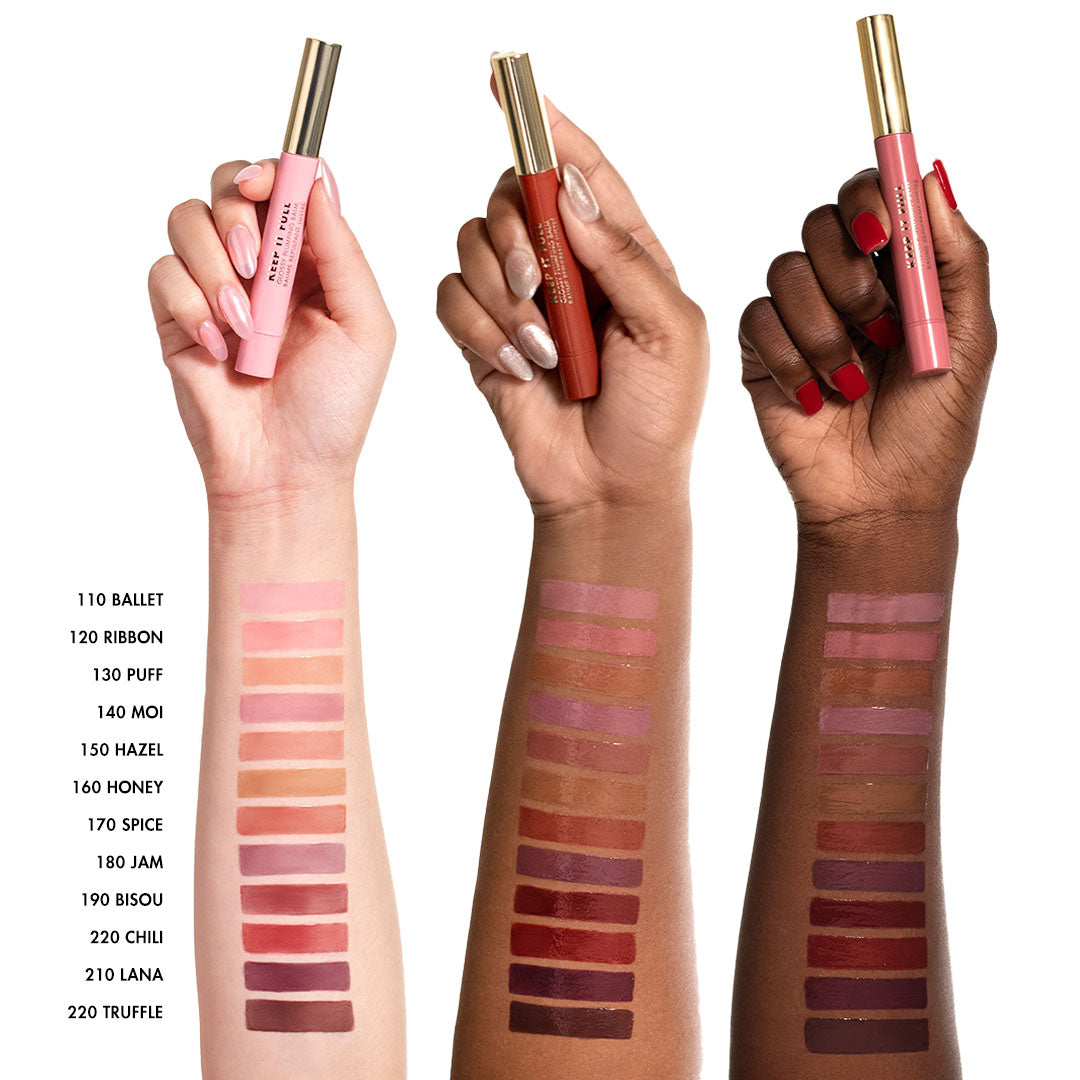 Milani Keep It Full Glossy Plumping Lip Balm