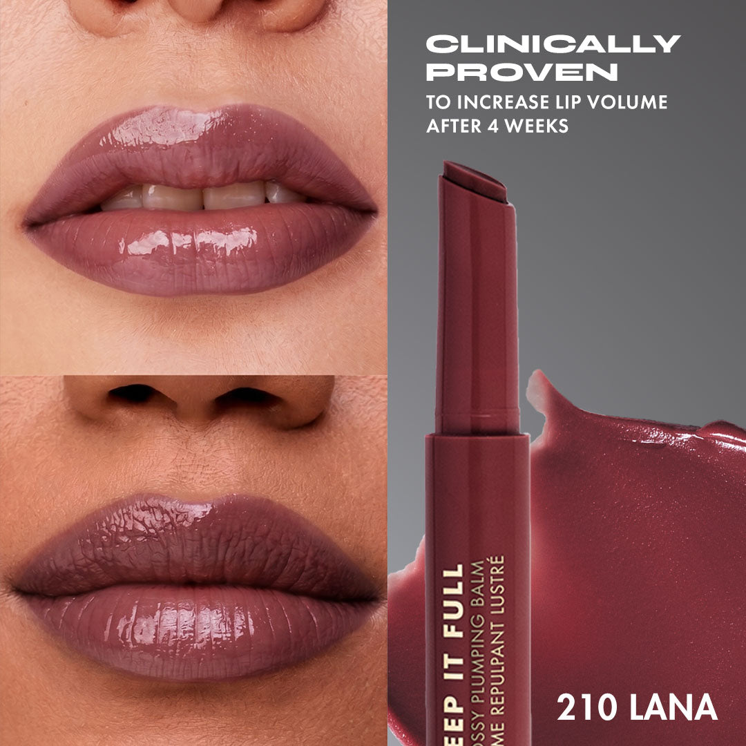 Milani Keep It Full Glossy Plumping Lip Balm
