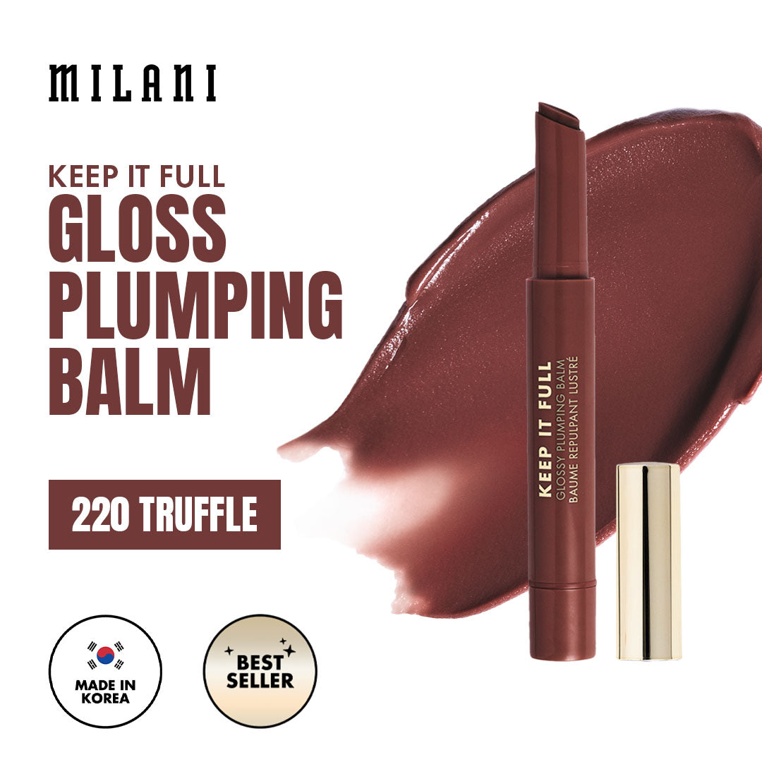 Milani Keep It Full Glossy Plumping Lip Balm