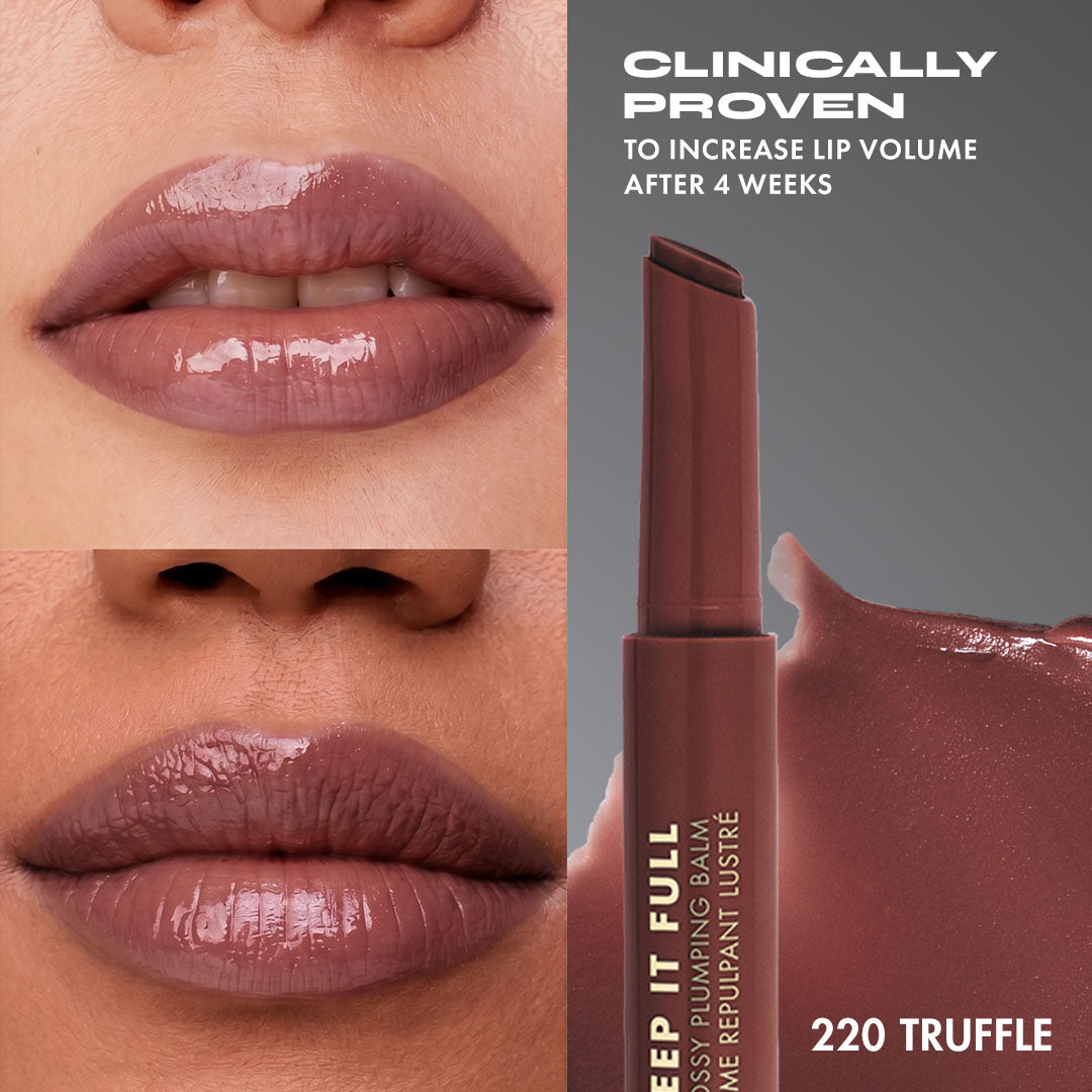 Milani Keep It Full Glossy Plumping Lip Balm