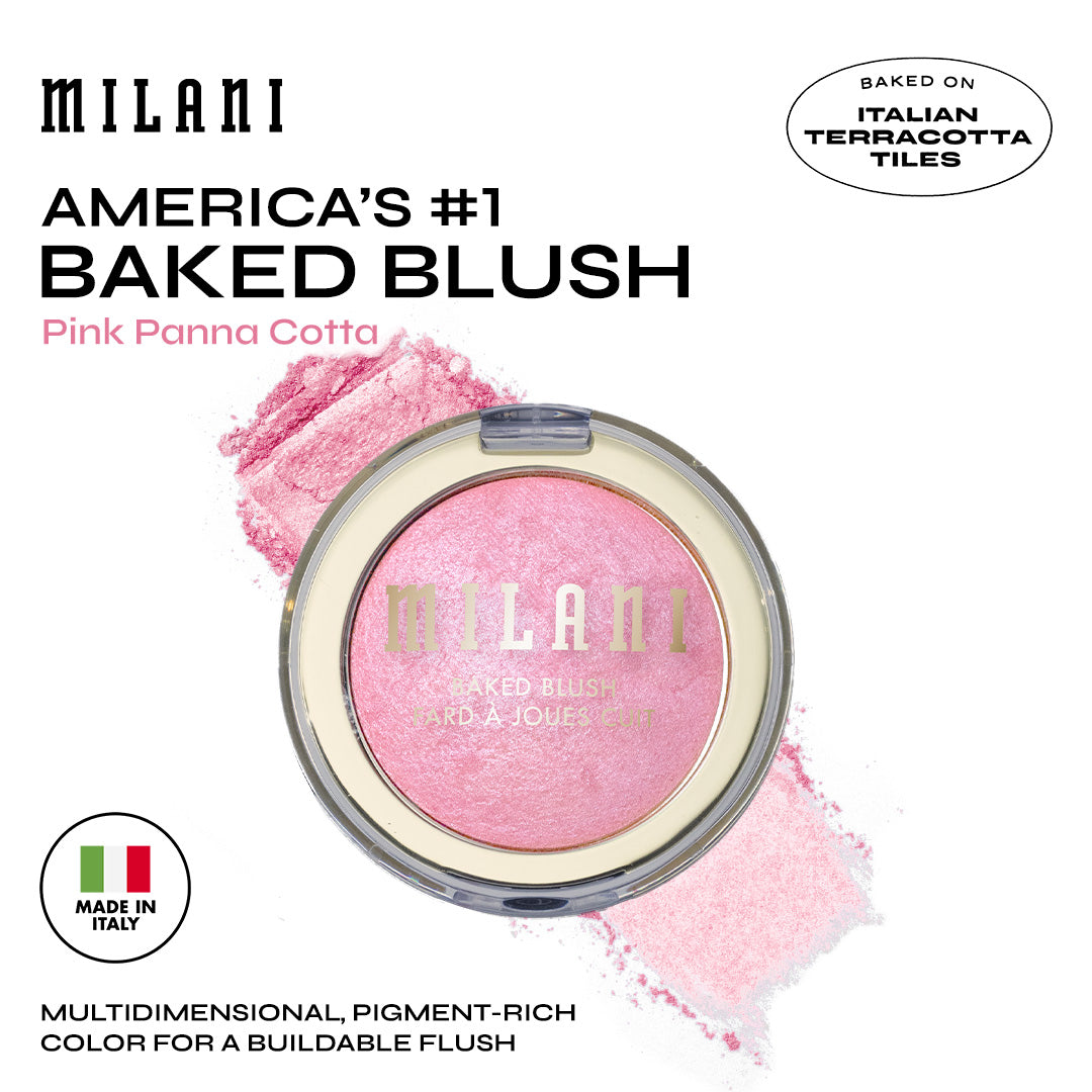 Milani Baked Blush