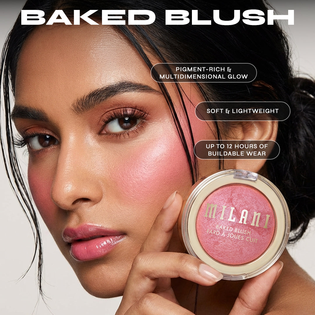 Milani Baked Blush
