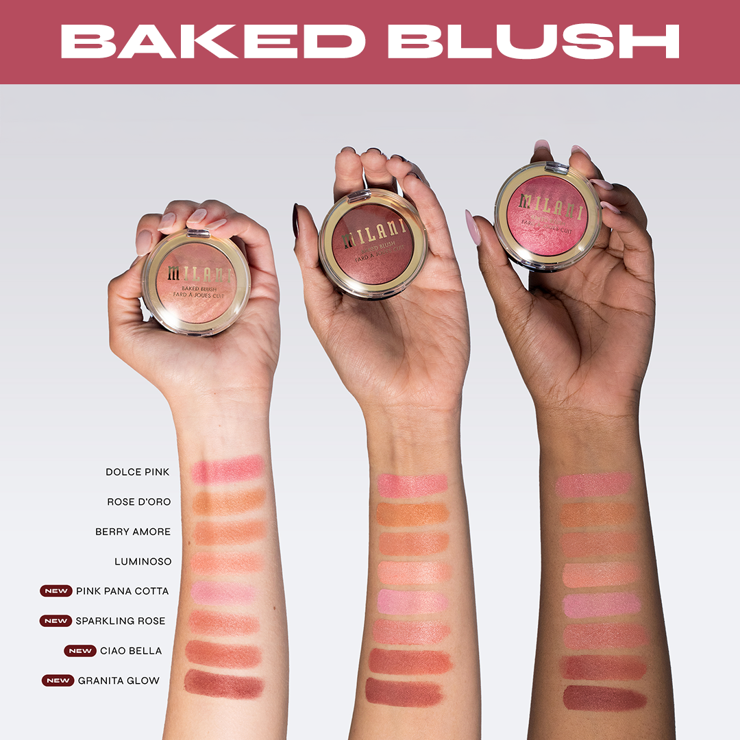 Milani Baked Blush