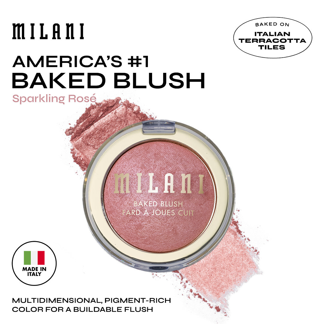 Milani Baked Blush