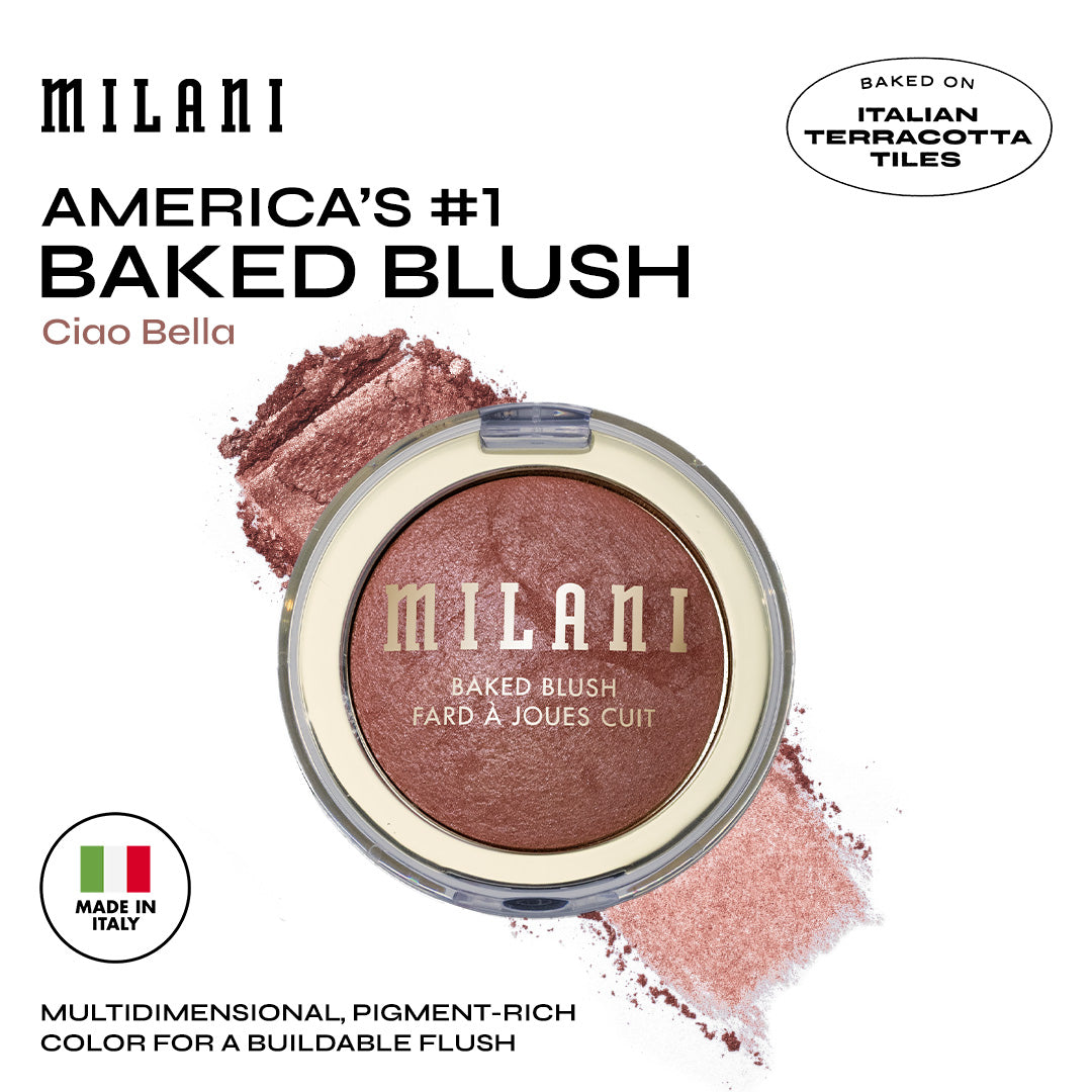 Milani Baked Blush