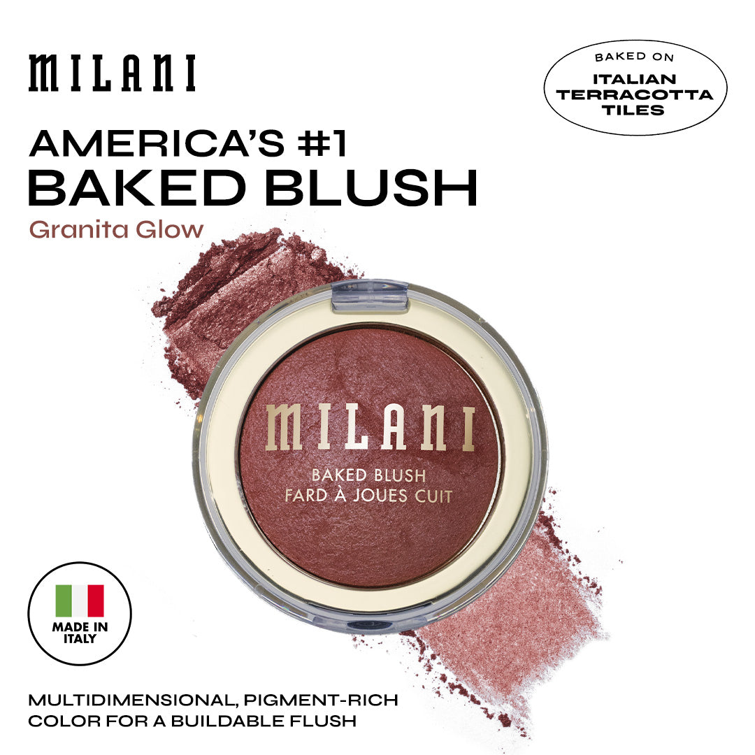 Milani Baked Blush