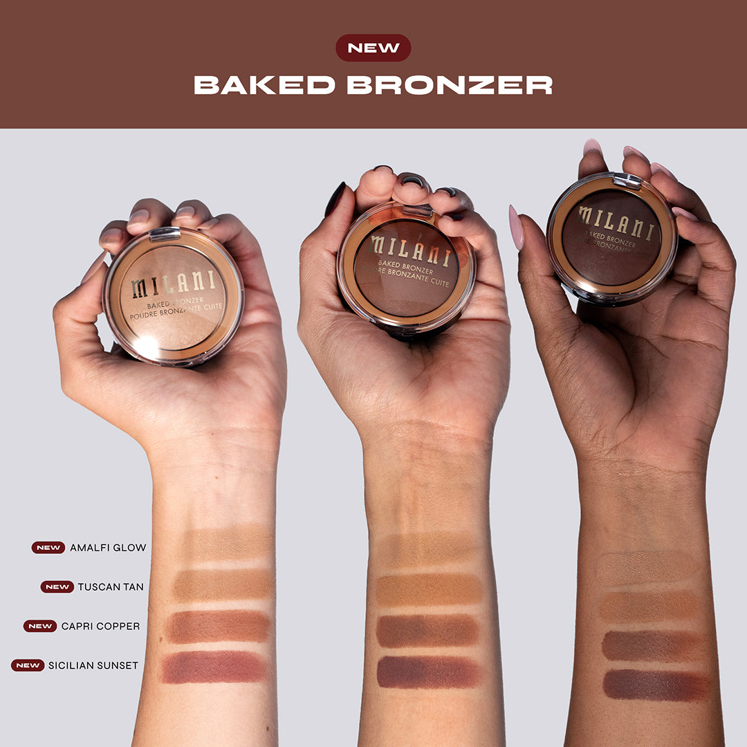 Milani Baked Bronzer