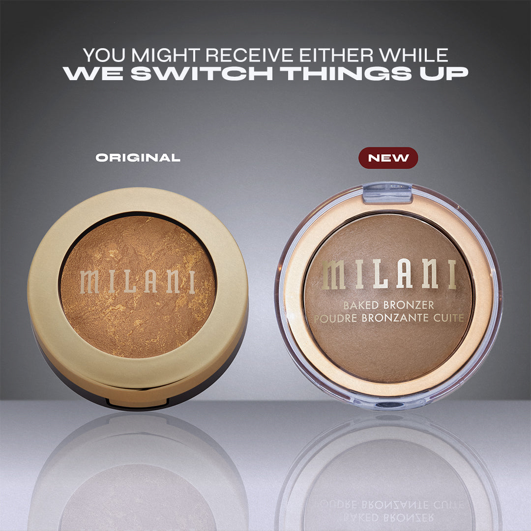Milani Baked Bronzer