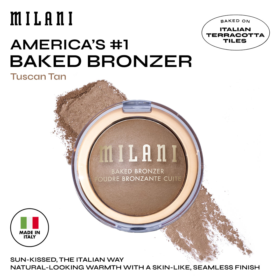 Milani Baked Bronzer
