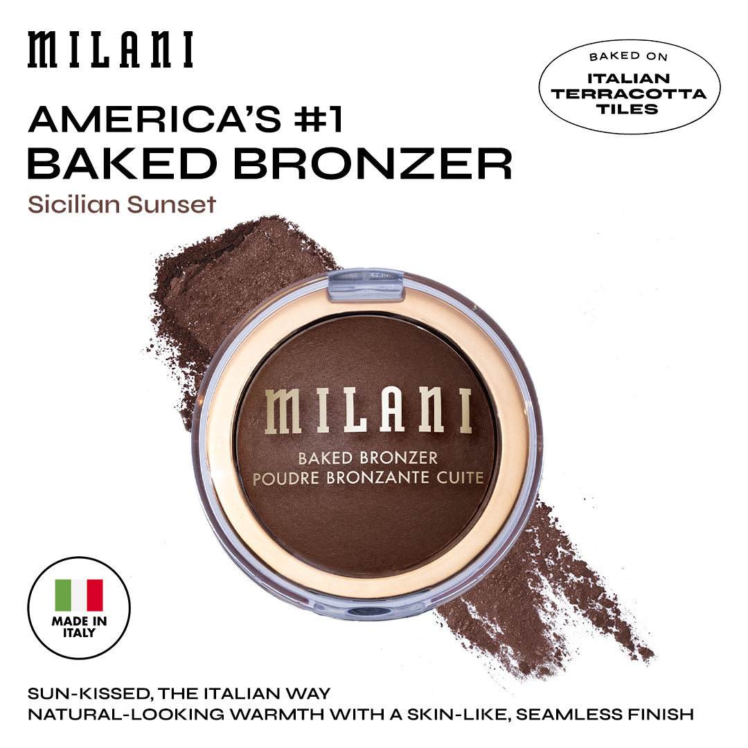 Milani Baked Bronzer