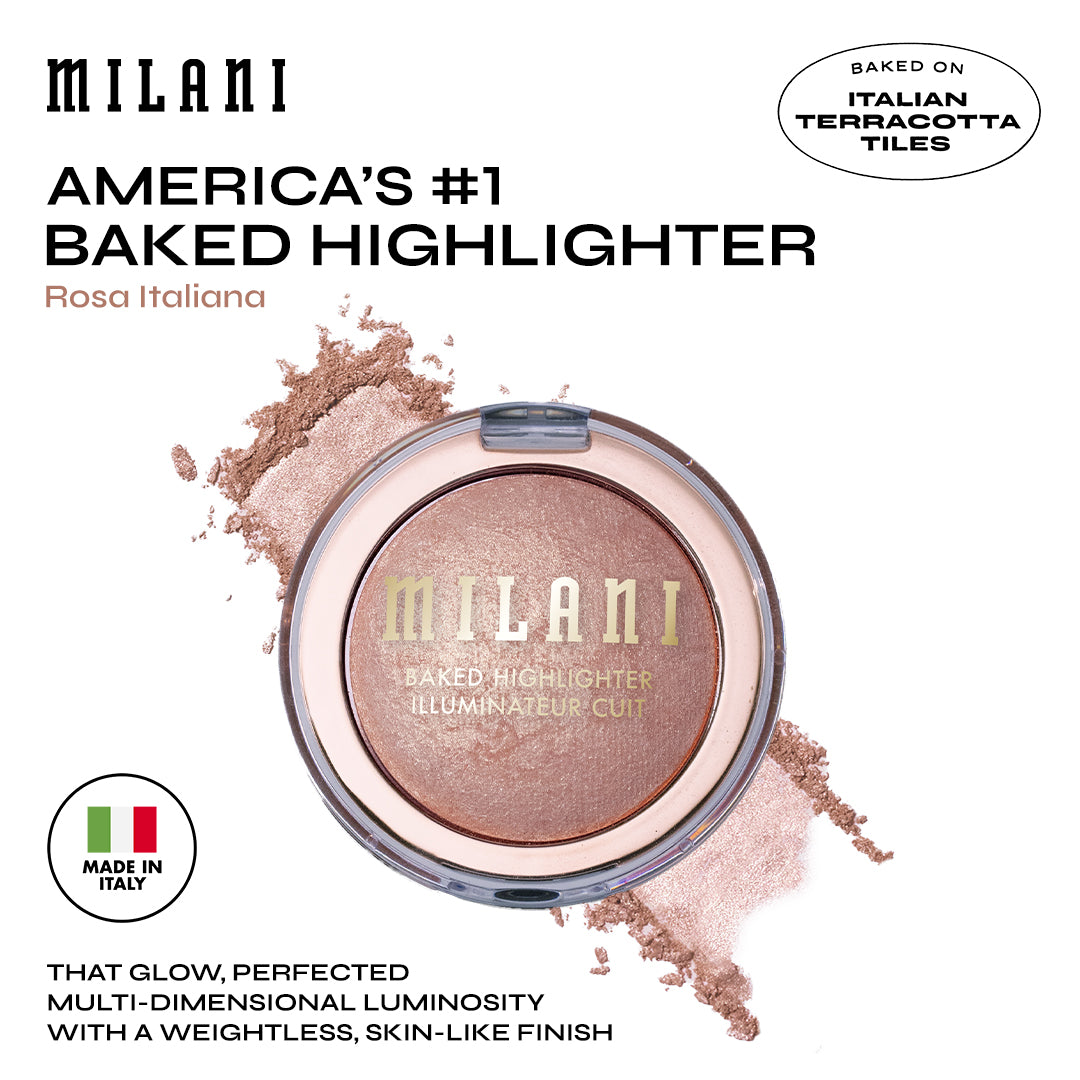 Milani Baked Highlighter