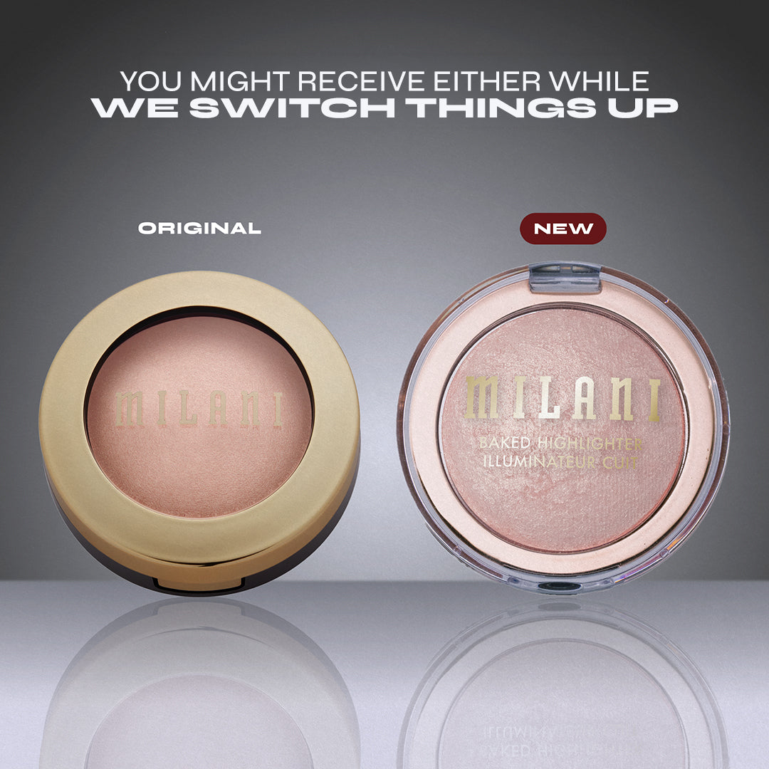 Milani Baked Highlighter