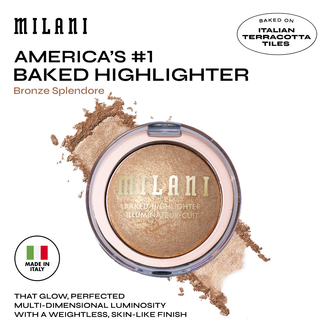 Milani Baked Highlighter