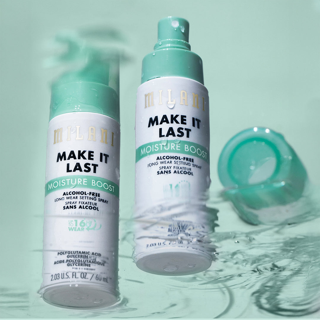 Milani Make It Last Moisture Boost Setting Spray
