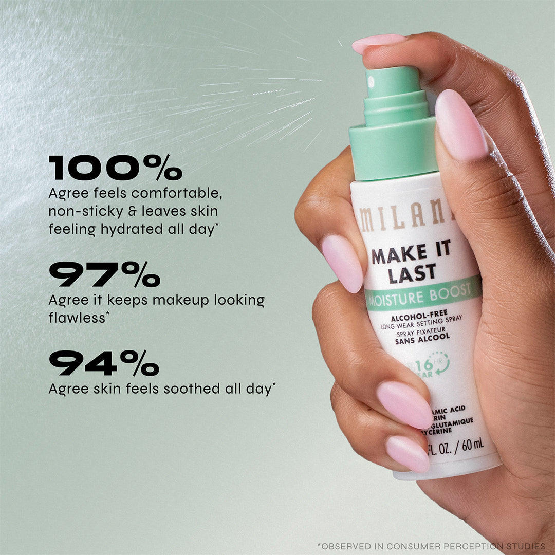 Milani Make It Last Moisture Boost Setting Spray
