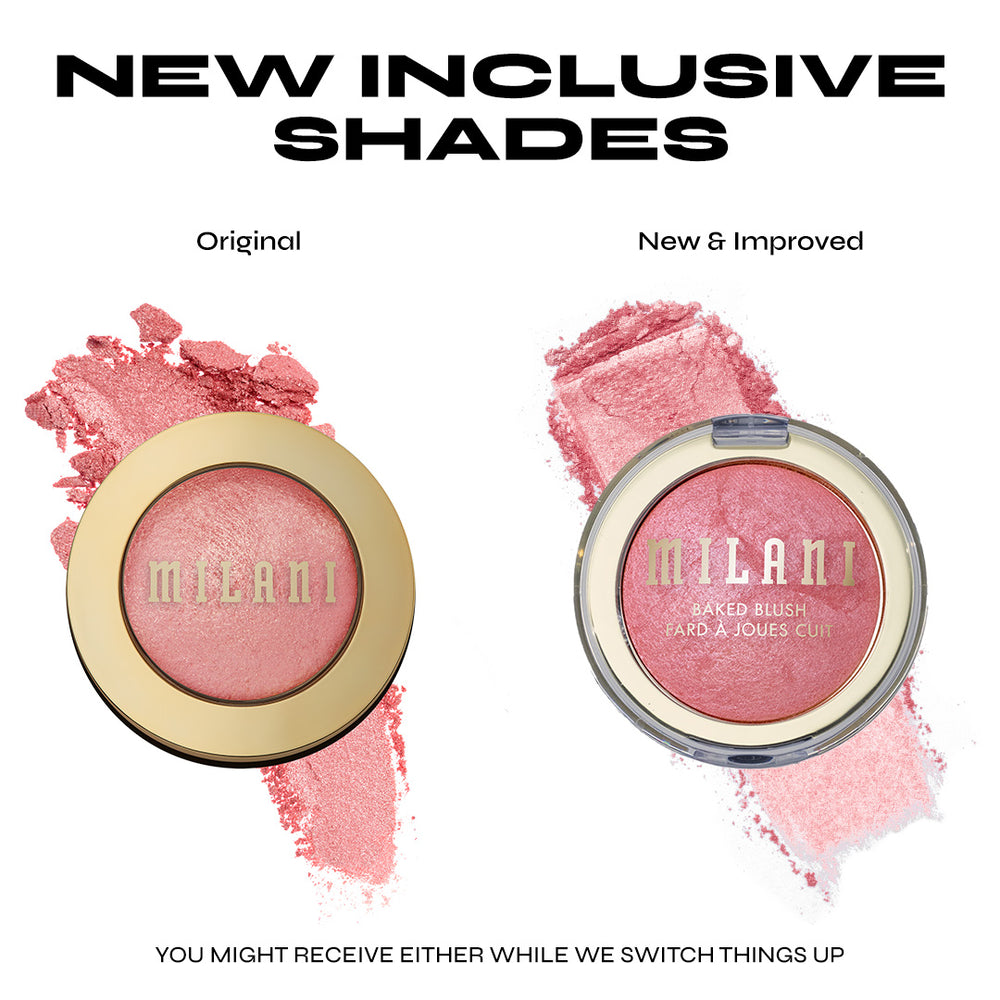 Milani Baked Blush