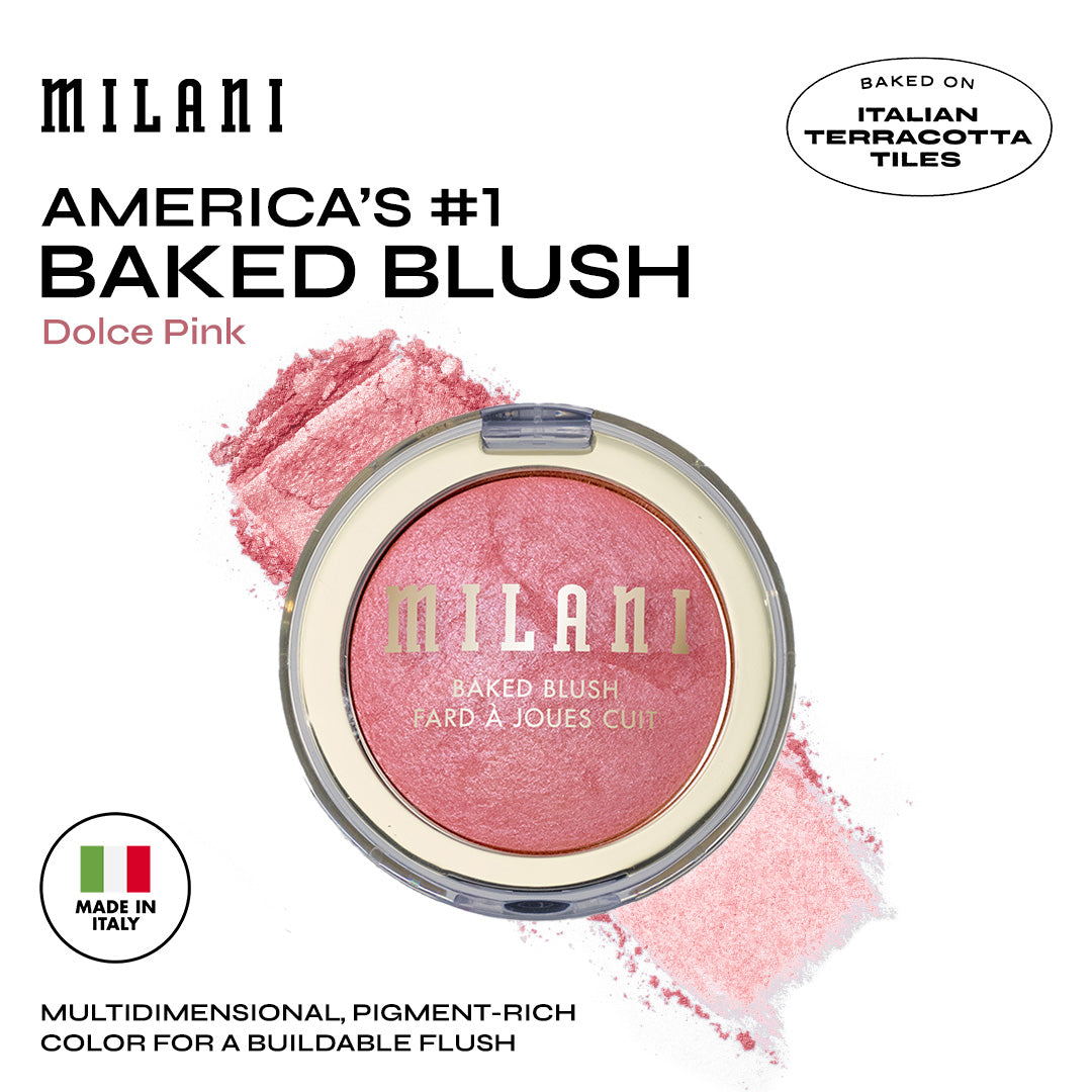 Milani Baked Blush