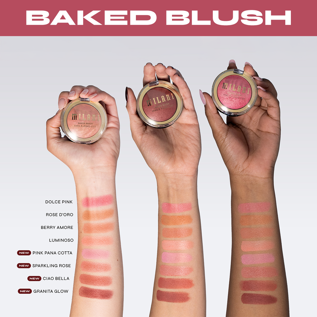 Milani Baked Blush