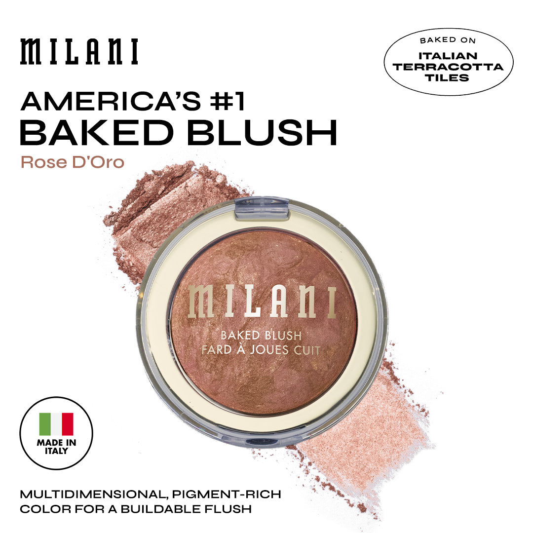 Milani Baked Blush