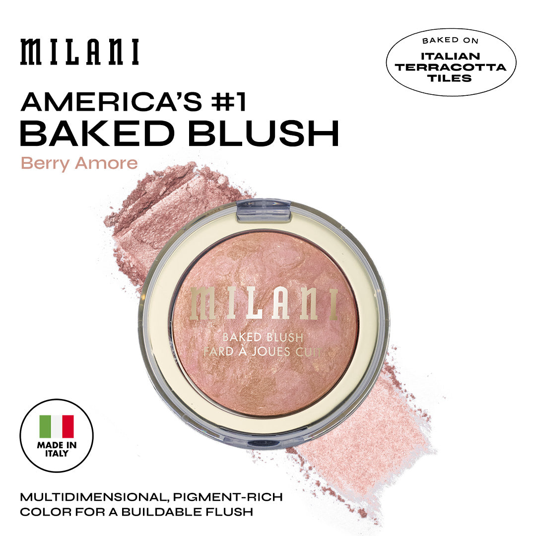 Milani Baked Blush