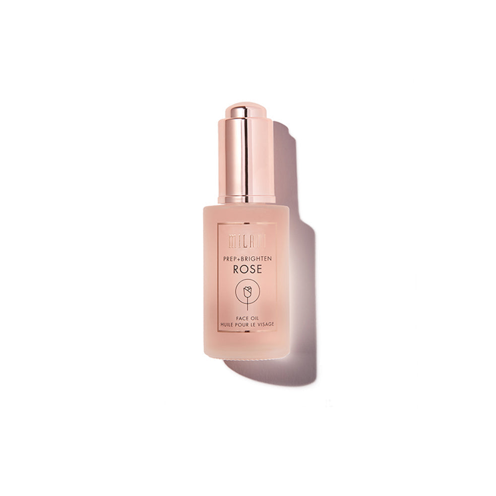 Milani Prep+Brighten Rose Face Oil