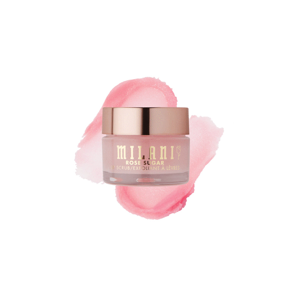 Milani Rose Sugar Lip Scrub 02