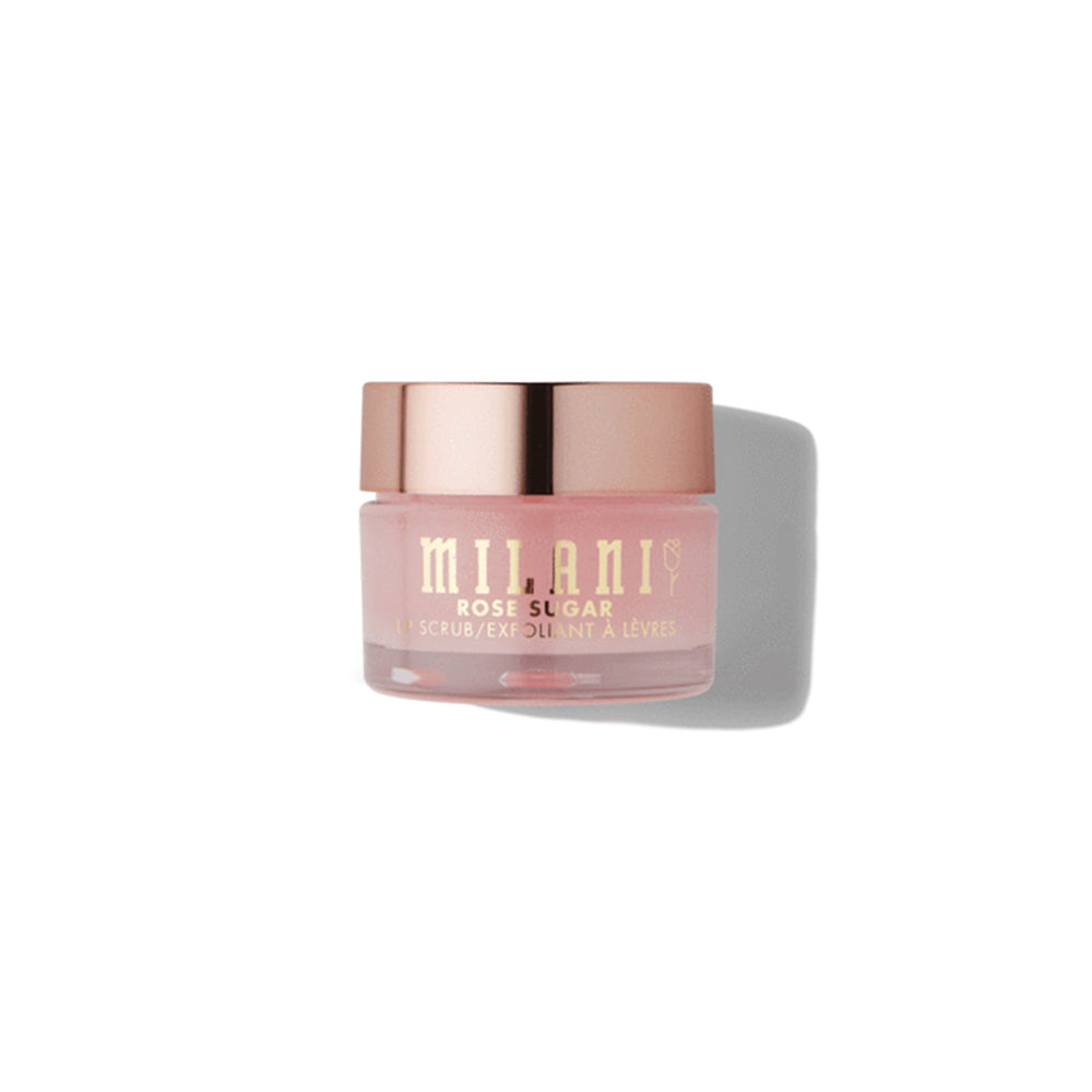 Milani Rose Sugar Lip Scrub 02