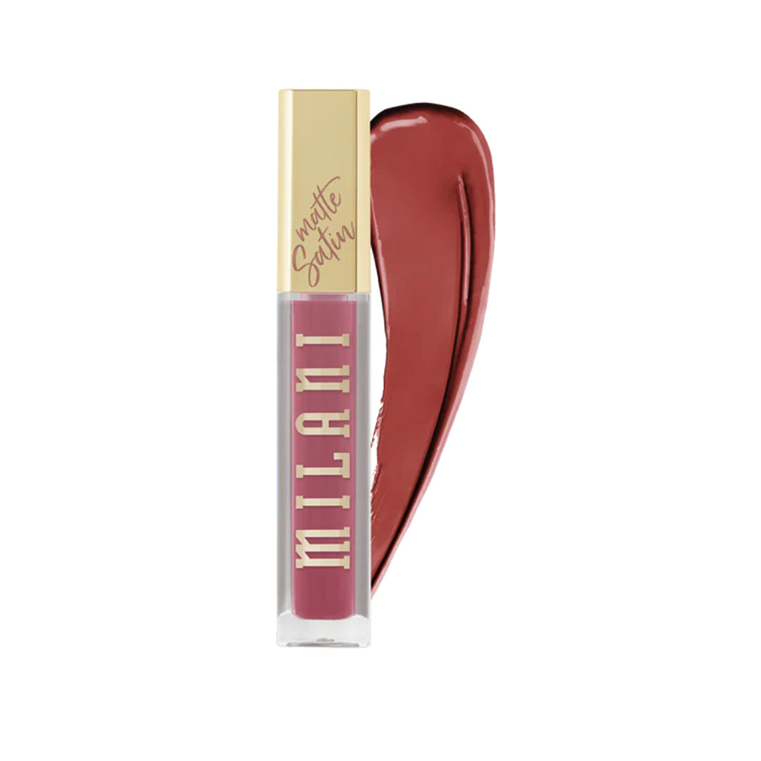 Milani Amore Satin Matte Lip Creme