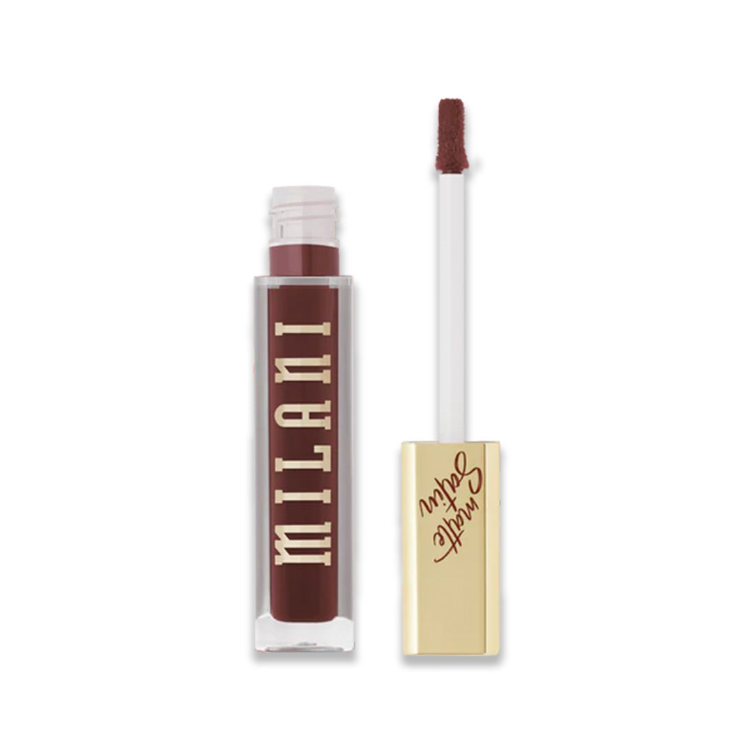 Milani Amore Satin Matte Lip Creme