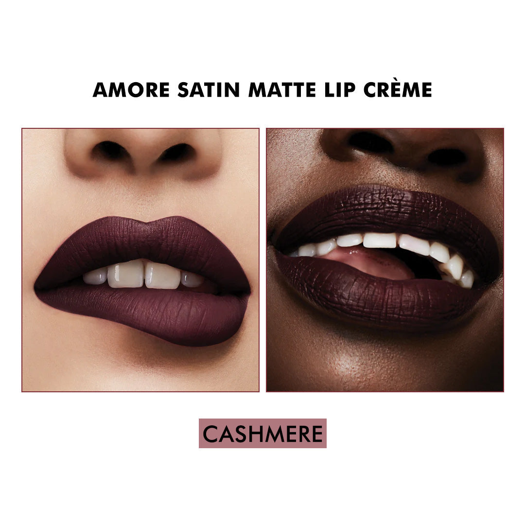 Milani Amore Satin Matte Lip Creme