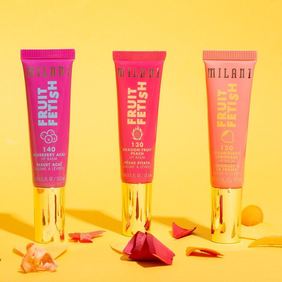 Milani Fruit Fetish Lip Balm