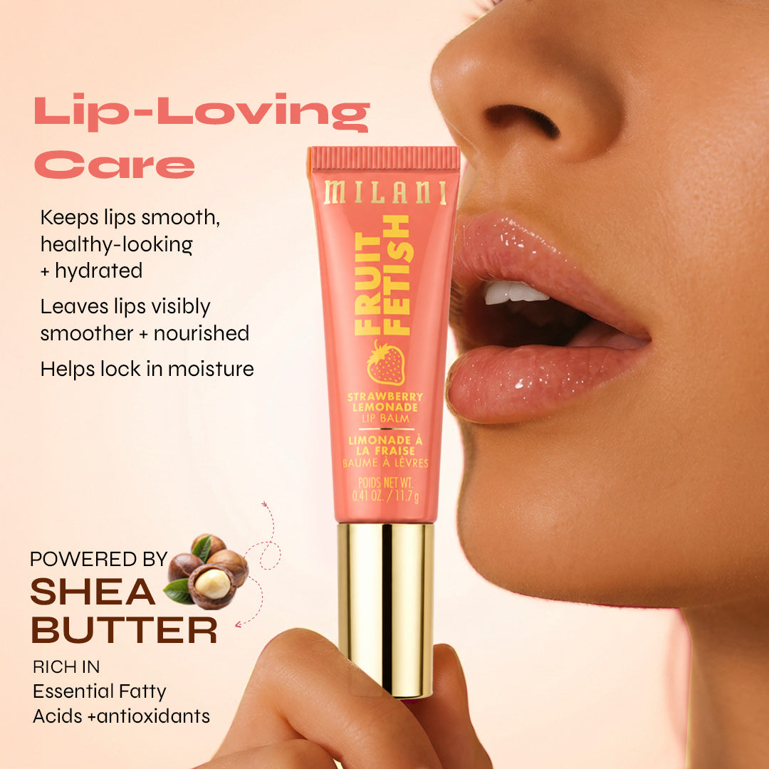 Milani Fruit Fetish Lip Balm