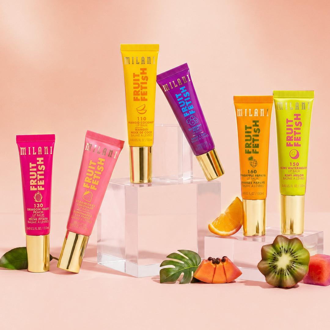 Milani Fruit Fetish Lip Balm