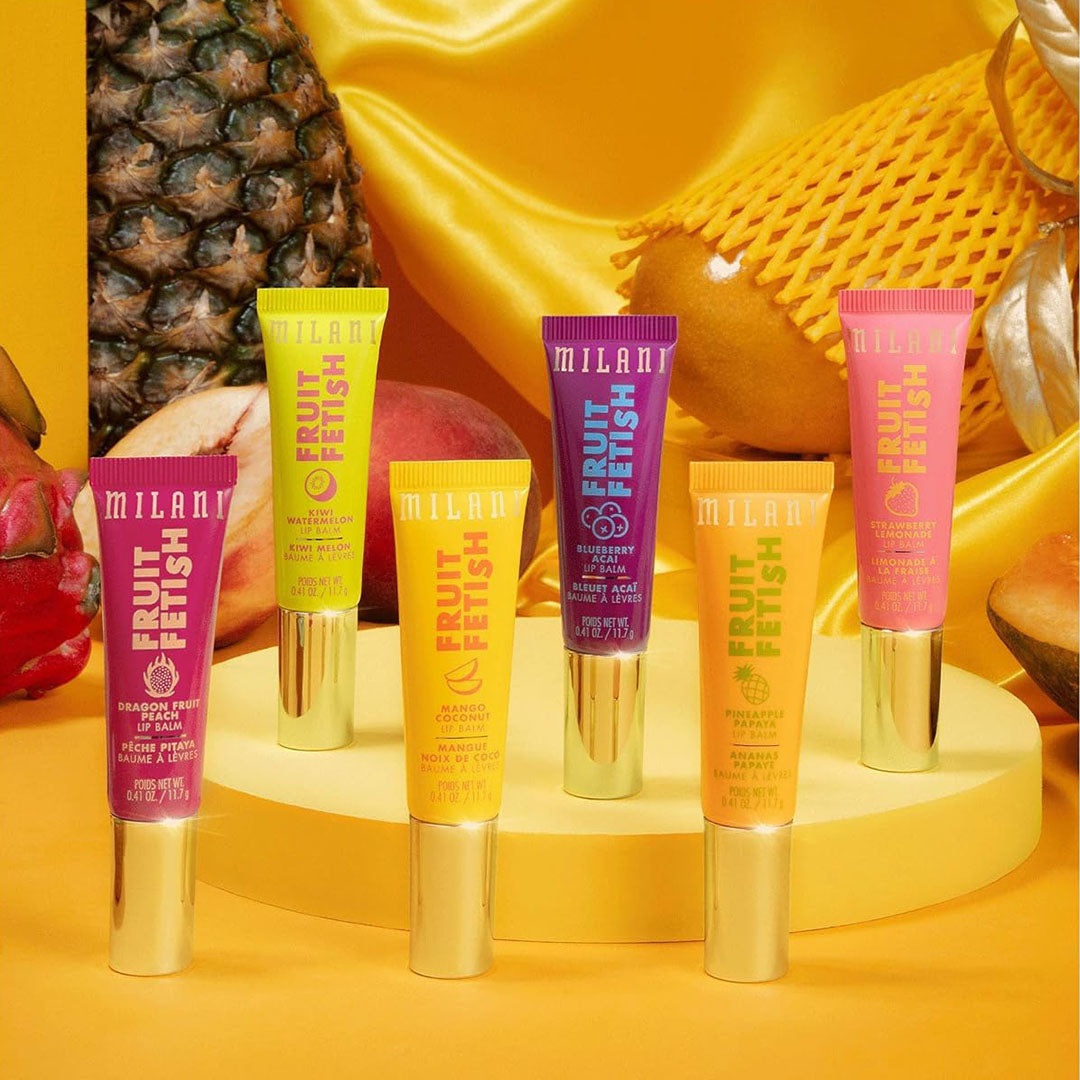 Milani Fruit Fetish Lip Balm