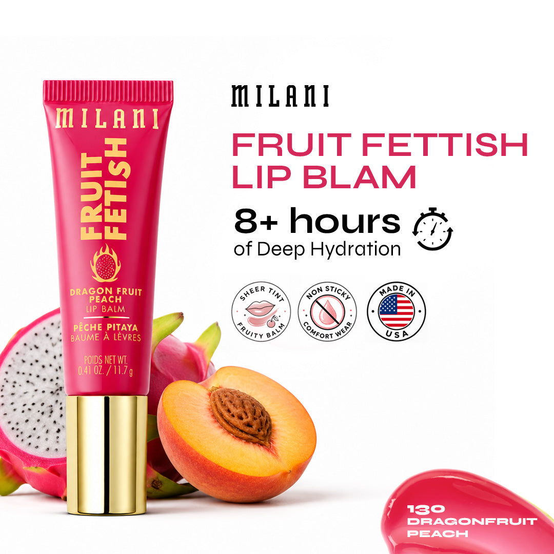 Milani Fruit Fetish Lip Balm