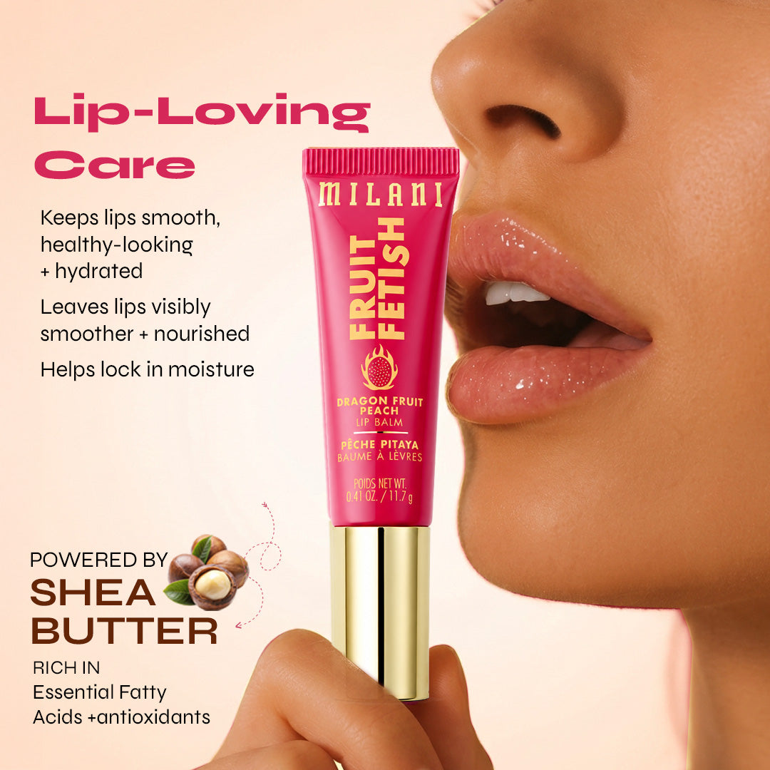Milani Fruit Fetish Lip Balm