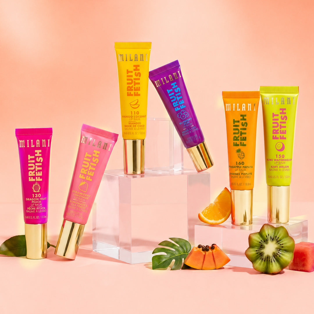 Milani Fruit Fetish Lip Balm