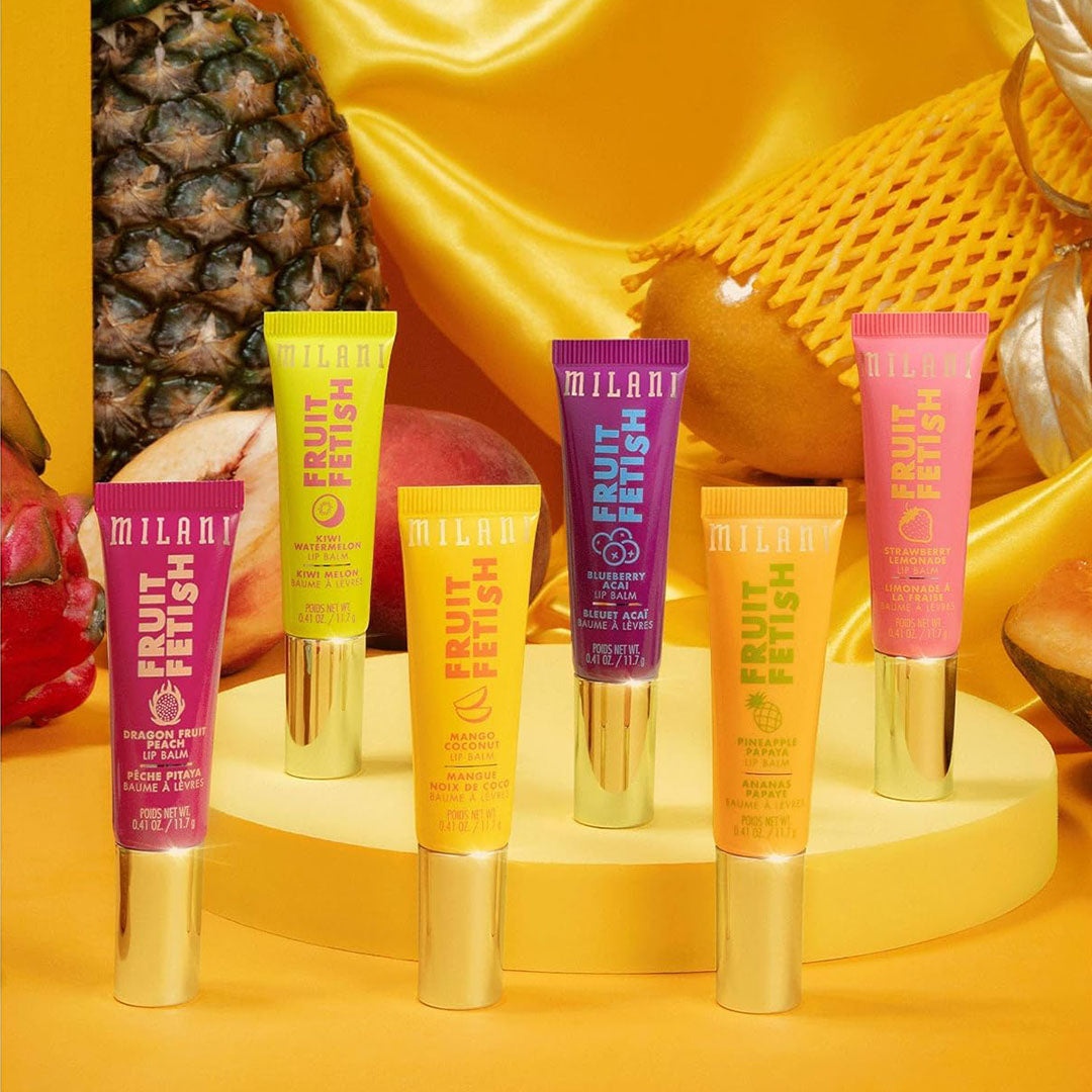 Milani Fruit Fetish Lip Balm