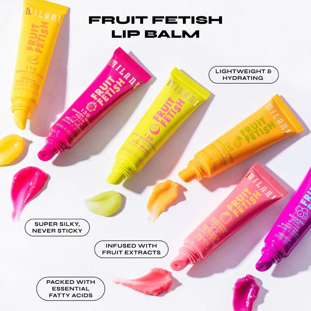 Milani Fruit Fetish Lip Balm