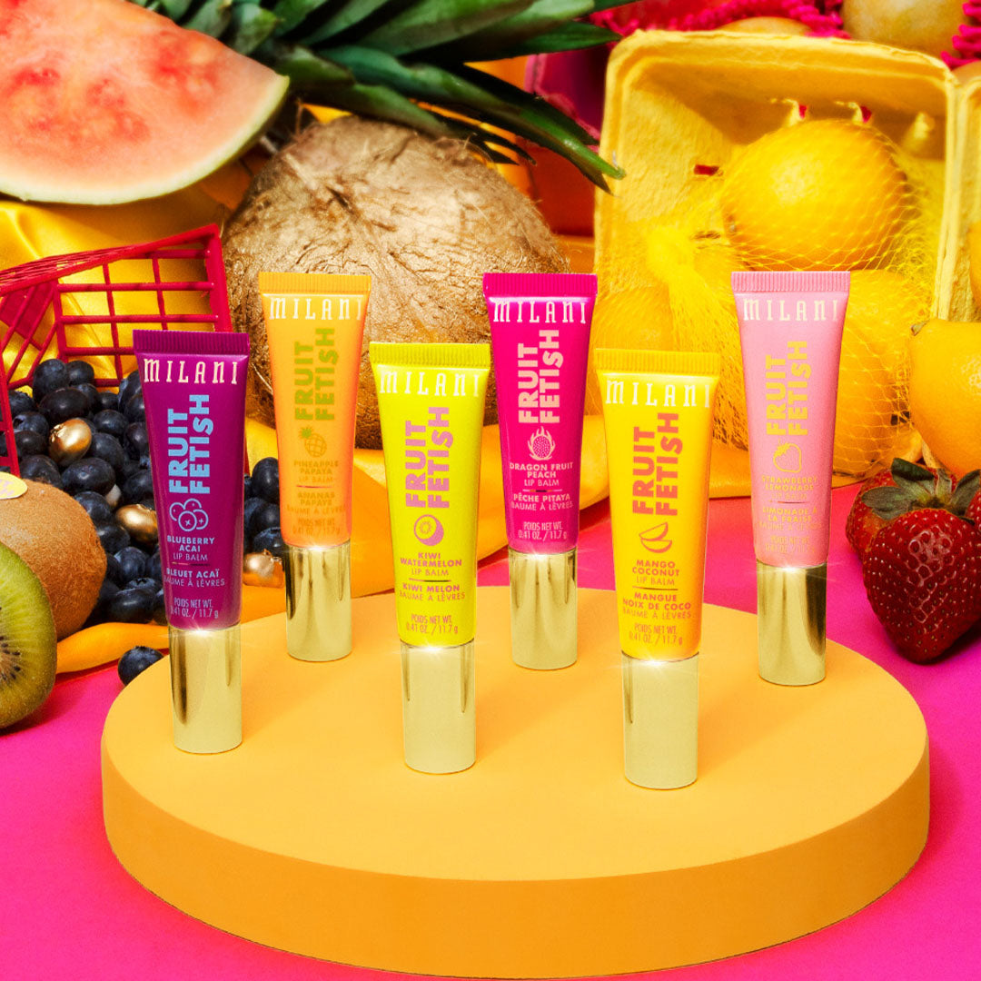 Milani Fruit Fetish Lip Balm