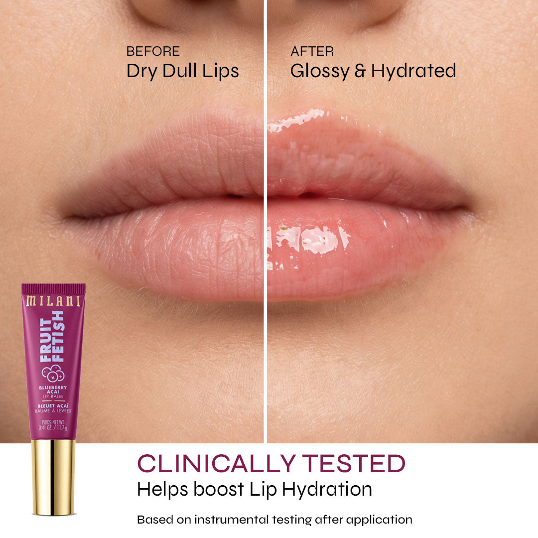 Milani Fruit Fetish Lip Balm