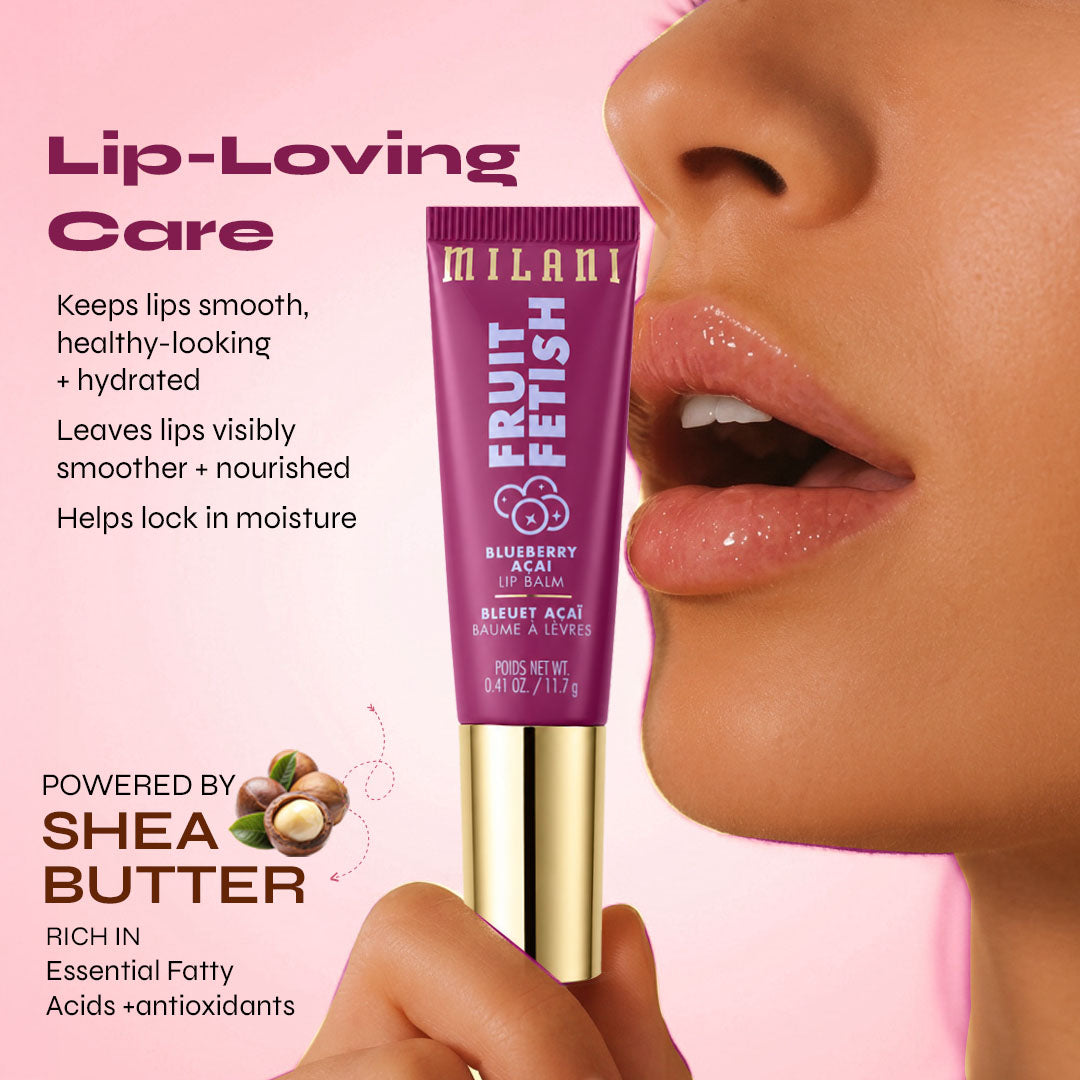 Milani Fruit Fetish Lip Balm