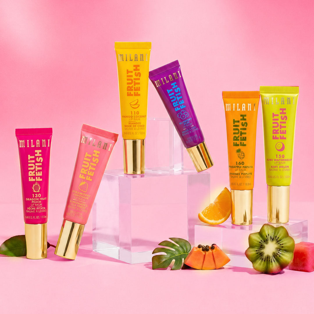 Milani Fruit Fetish Lip Balm