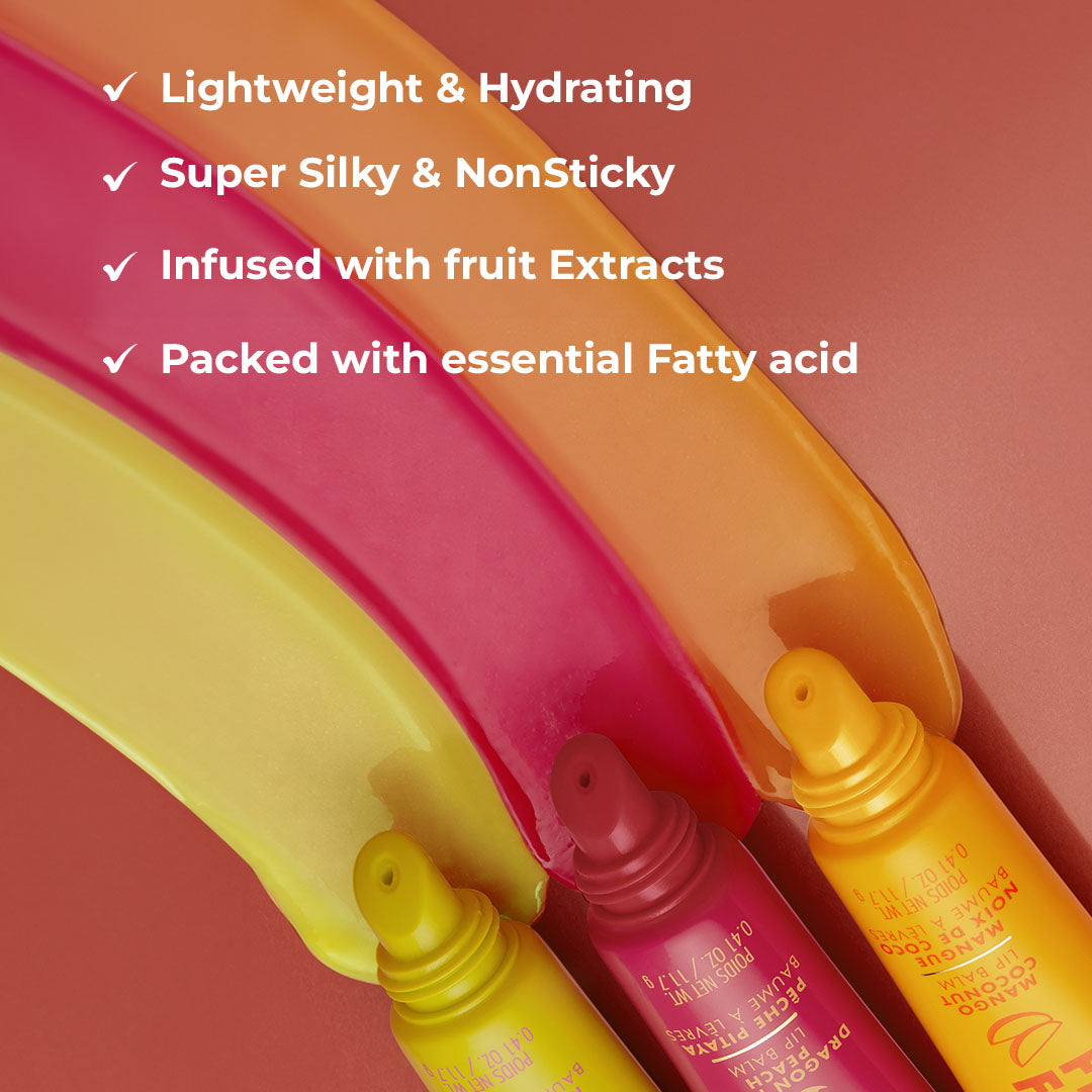 Milani Fruit Fetish Lip Balm