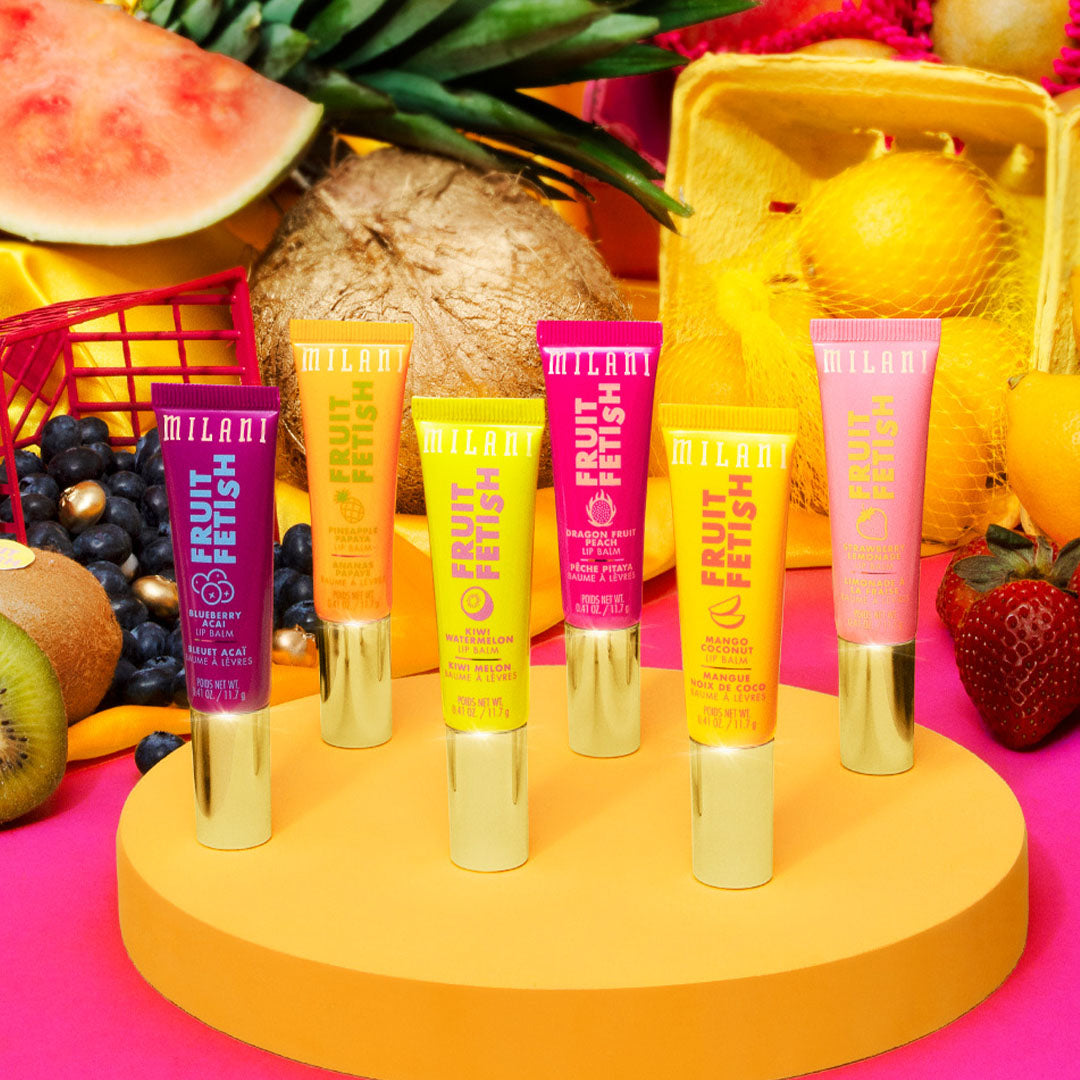 Milani Fruit Fetish Lip Balm