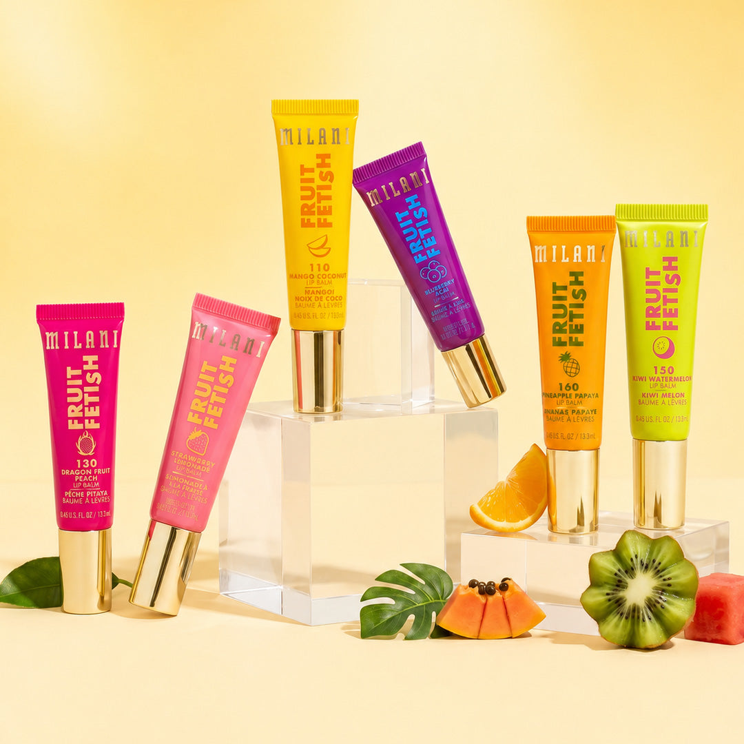 Milani Fruit Fetish Lip Balm
